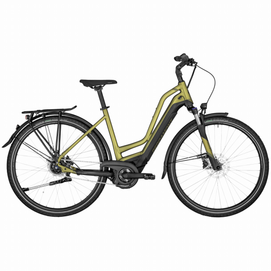 Vélo électrique Bergamont Vélo électrique Trekking E-HORIZON N5E FH 500 AMSTERDAM 44cm