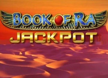 Book Of Ra Deluxe Jackpot Edition