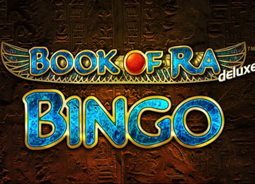 Book Of Ra Deluxe Bingo