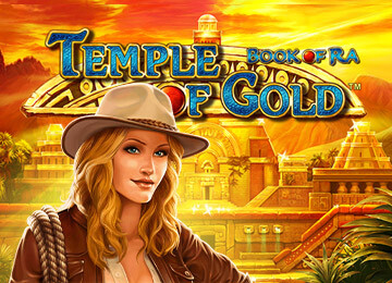 Book Of Ra Temple Of Gold
